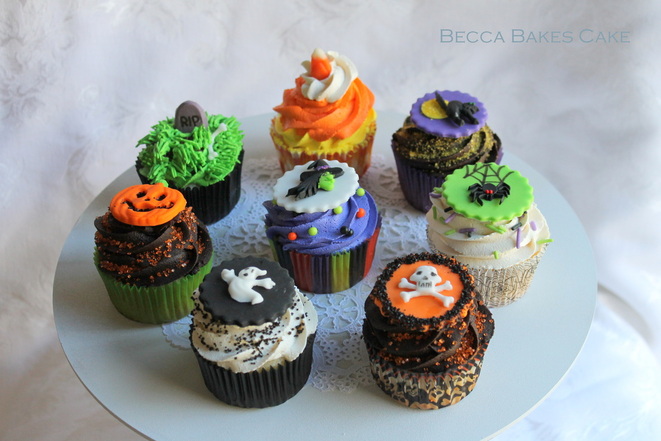 Custom Orders - Becca Bakes Cake